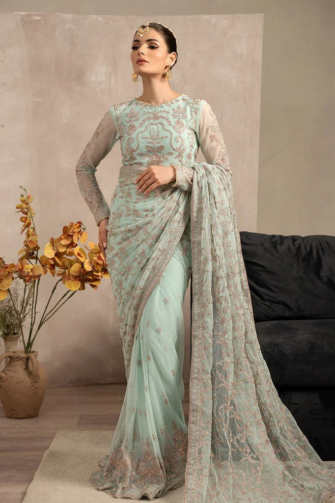 Zarif - ZRN 03 Sophie Naqsh Festive Formals