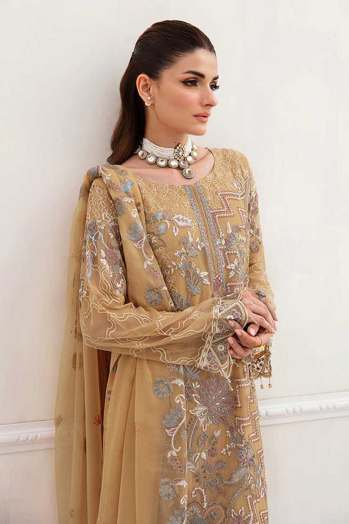 Ramsha - F 2402 Chiffon Collection Vol 24