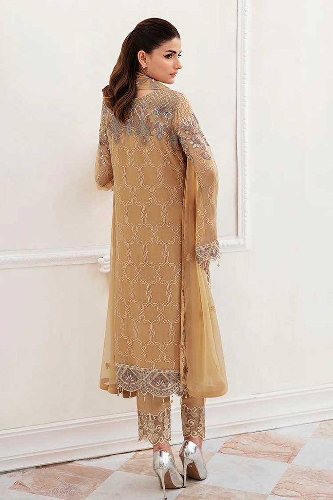 Ramsha - F 2402 Chiffon Collection Vol 24