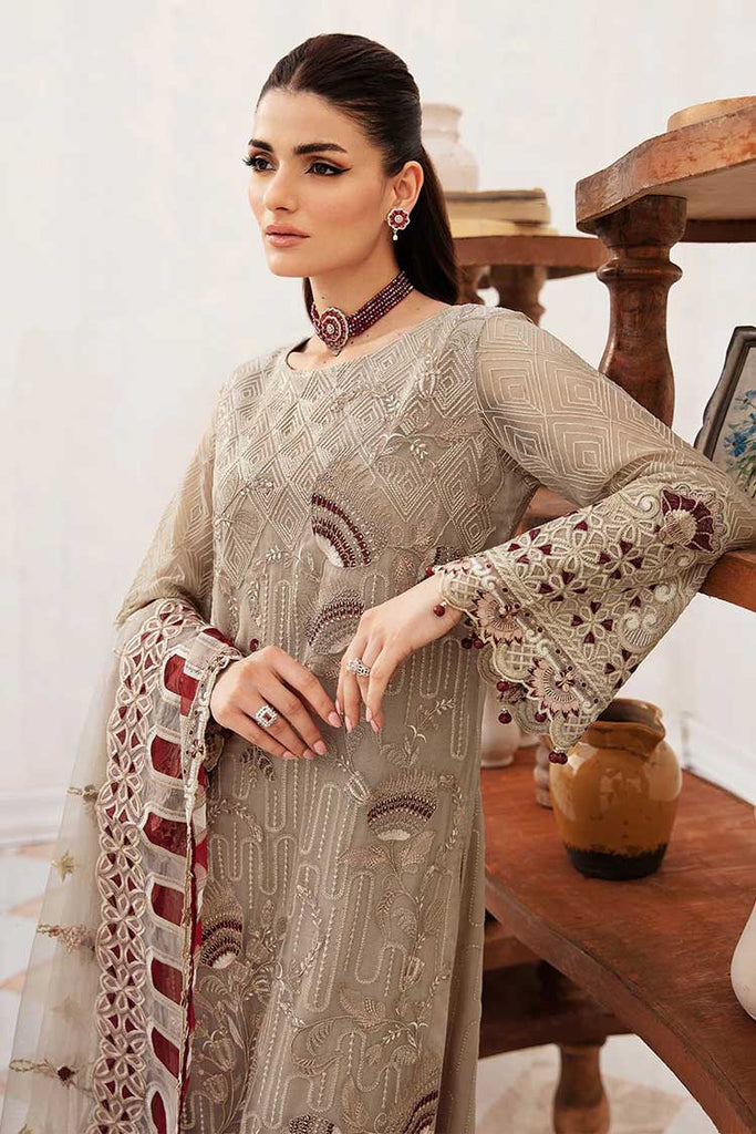 Ramsha - F 2405 Chiffon Collection Vol 24