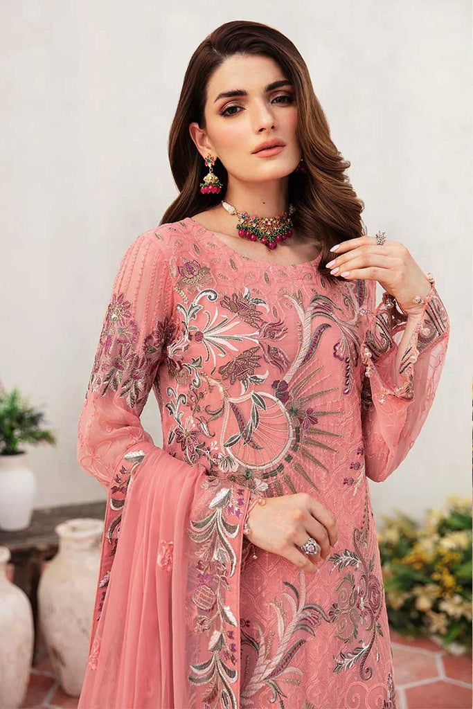 Ramsha - F 2411 Chiffon Collection Vol 24