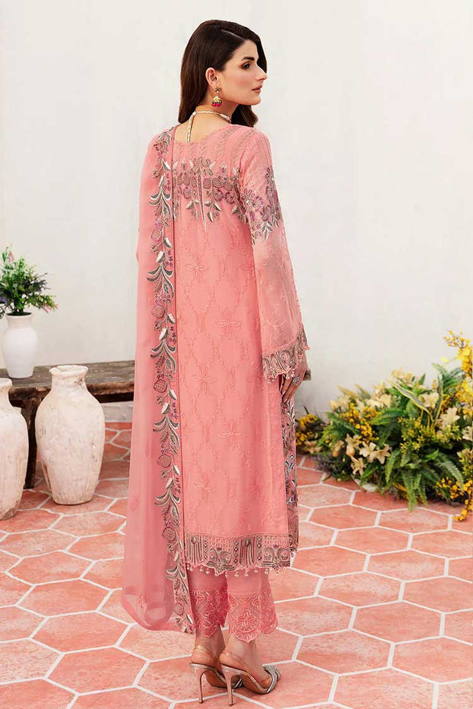 Ramsha - F 2411 Chiffon Collection Vol 24