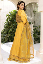 Load image into Gallery viewer, Meem - D 06 Daffodils Luxury Cotton Sateen Handwork Collection