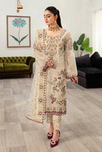 Load image into Gallery viewer, Ramsha - M 1004 Minhal Embroidered Collection Vol 10