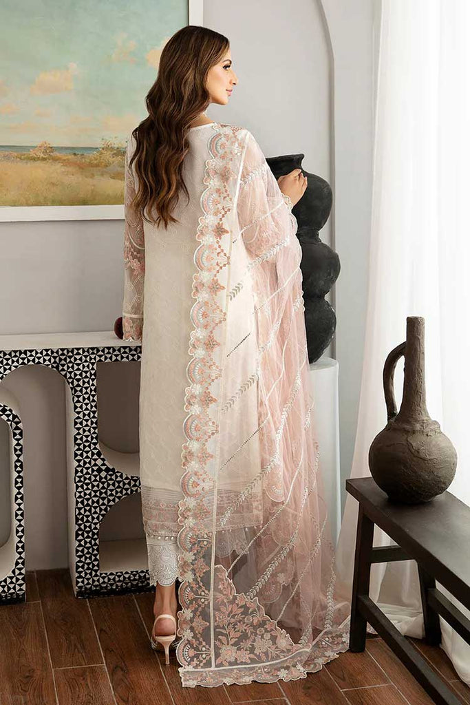 Ramsha - D 1103 Rangoon Chiffon Collection Vol 11