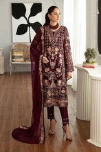 Load image into Gallery viewer, Ramsha - D 1104 Rangoon Chiffon Collection Vol 11