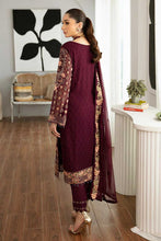 Load image into Gallery viewer, Ramsha - D 1104 Rangoon Chiffon Collection Vol 11