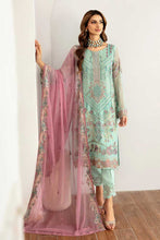 Load image into Gallery viewer, Ramsha - D 1107 Rangoon Chiffon Collection Vol 11