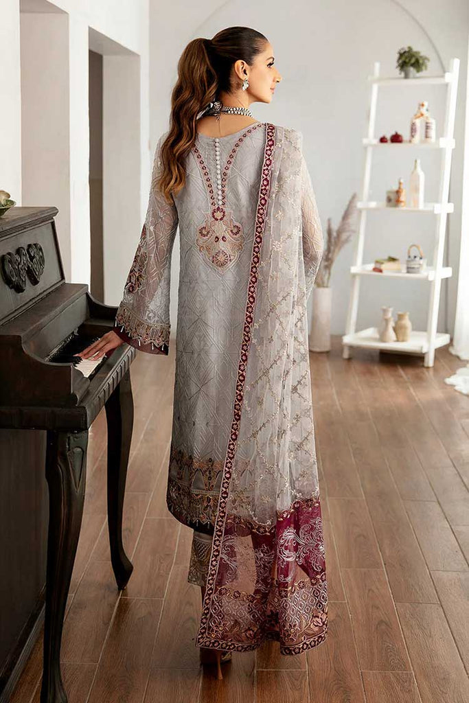 Ramsha - D 1109 Rangoon Chiffon Collection Vol 11