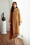 Ramsha - D 1110 Rangoon Chiffon Collection Vol 11