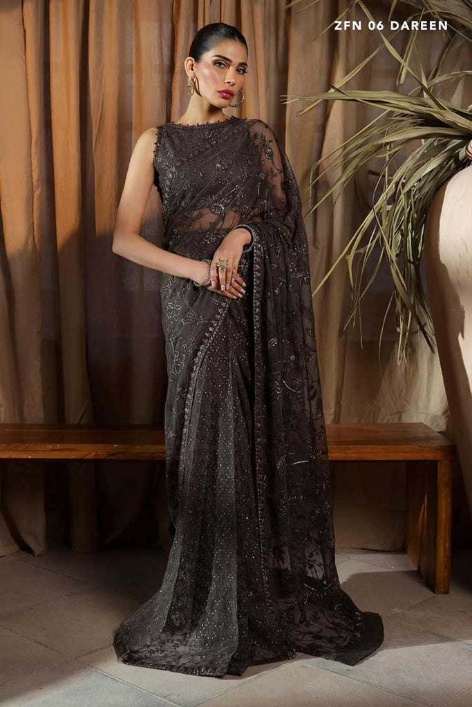 Zarif - ZFN 06 Dareen Nauroz Festive Formal Collection