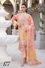 Load image into Gallery viewer, Shaista - Design 177 Maira Embroidered Karandi Collection