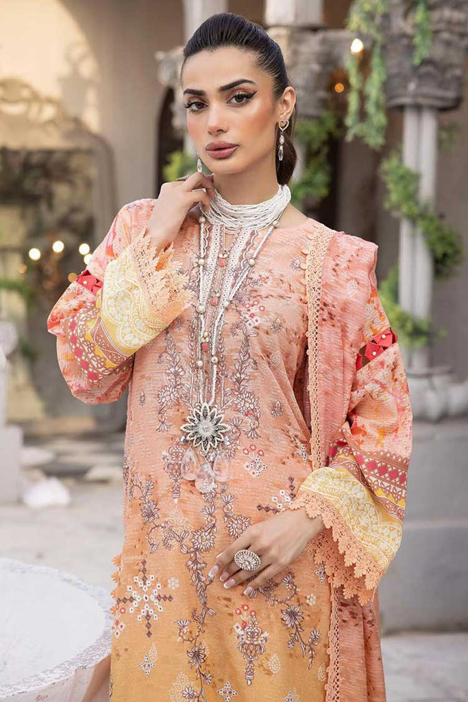 Shaista - Design 177 Maira Embroidered Karandi Collection