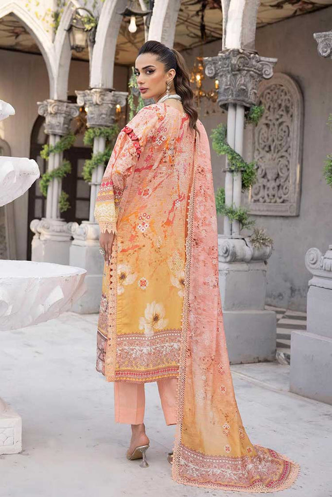 Shaista - Design 177 Maira Embroidered Karandi Collection