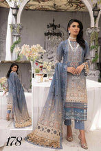 Load image into Gallery viewer, Shaista - Design 178 Maira Embroidered Karandi Collection