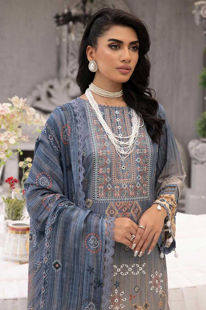 Shaista - Design 178 Maira Embroidered Karandi Collection