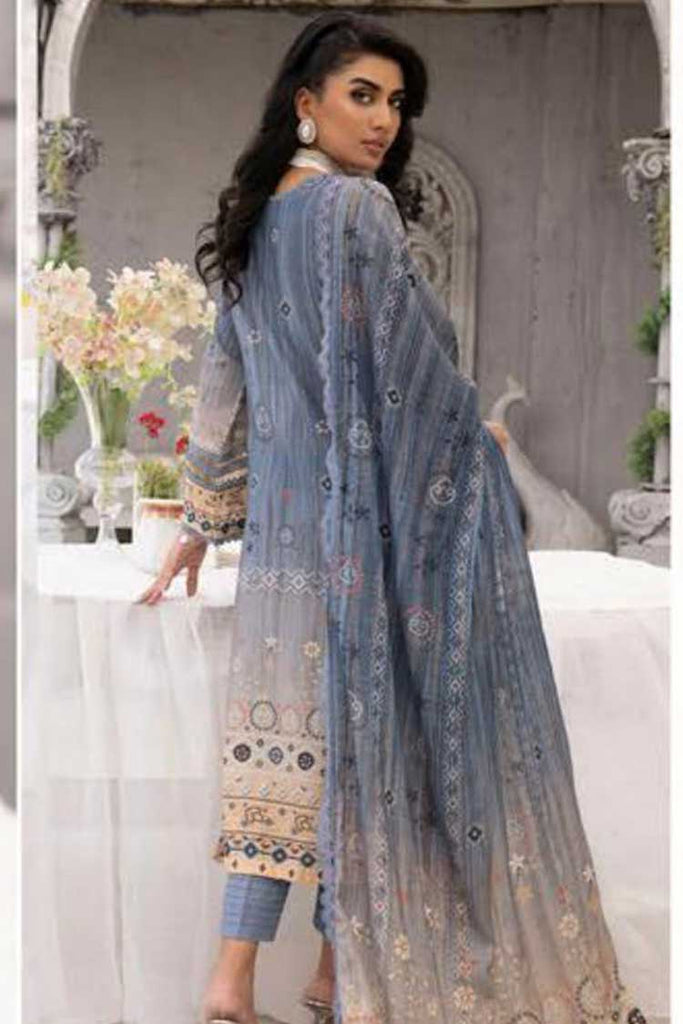 Shaista - Design 178 Maira Embroidered Karandi Collection