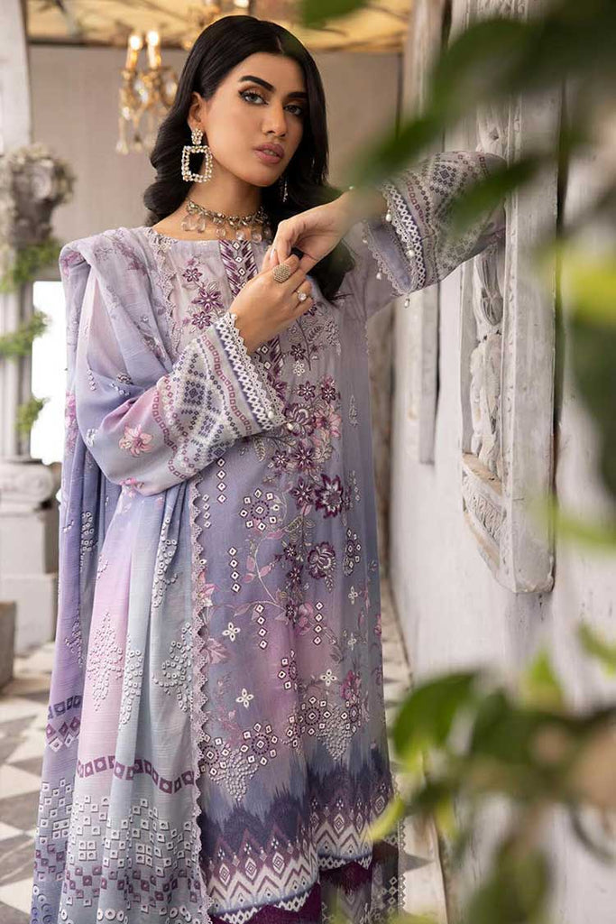 Shaista - Design 180 Maira Embroidered Karandi Collection