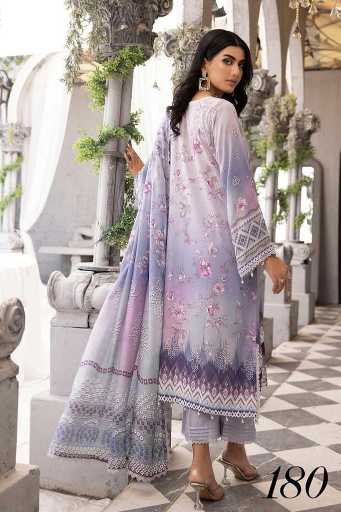 Shaista - Design 180 Maira Embroidered Karandi Collection