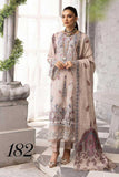 Shaista - Design 182 Maira Embroidered Karandi Collection