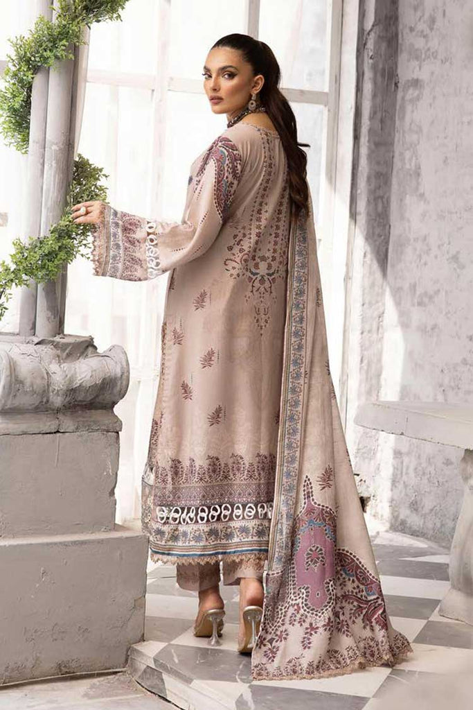 Shaista - Design 182 Maira Embroidered Karandi Collection