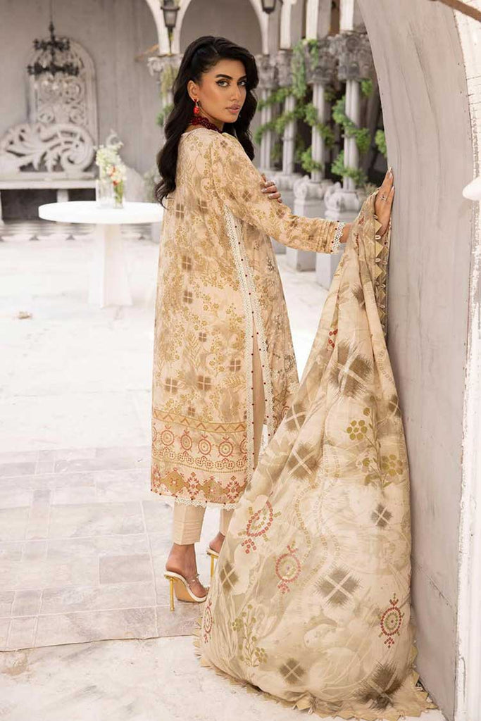 Shaista - Design 183 Maira Embroidered Karandi Collection