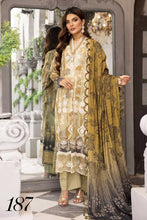 Load image into Gallery viewer, Shaista - Design 187 Maira Embroidered Karandi Collection