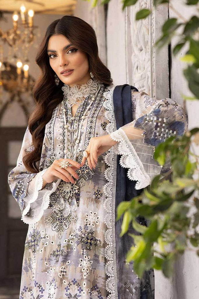 Shaista - Design 188 Maira Embroidered Karandi Collection