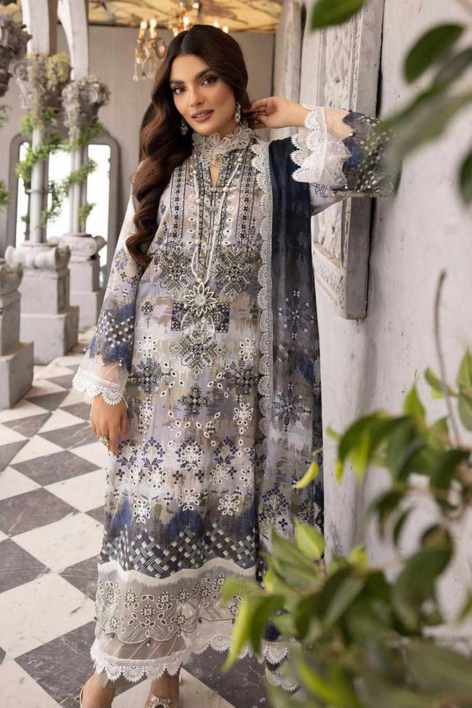 Shaista - Design 188 Maira Embroidered Karandi Collection