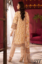 Load image into Gallery viewer, Shaista - Design 211 Aleena Embroidered Khaddar Collection