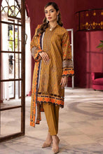 Load image into Gallery viewer, Shaista - Design 212 Aleena Embroidered Khaddar Collection