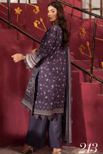 Load image into Gallery viewer, Shaista - Design 213 Aleena Embroidered Khaddar Collection