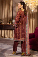 Load image into Gallery viewer, Shaista - Design 214 Aleena Embroidered Khaddar Collection