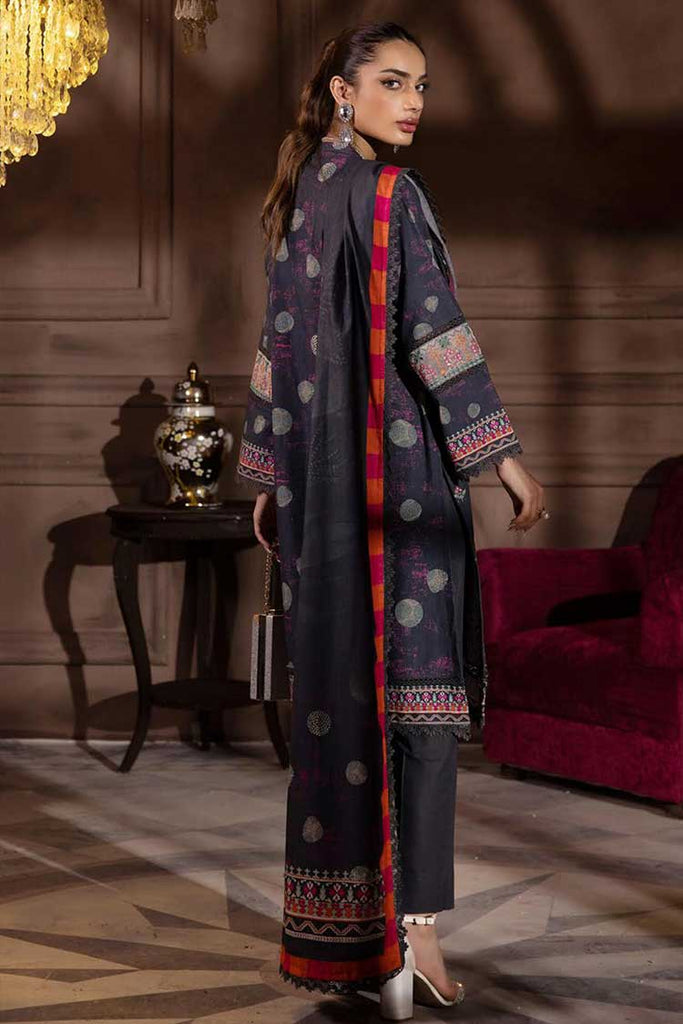 Shaista - Design 218 Aleena Embroidered Khaddar Collection