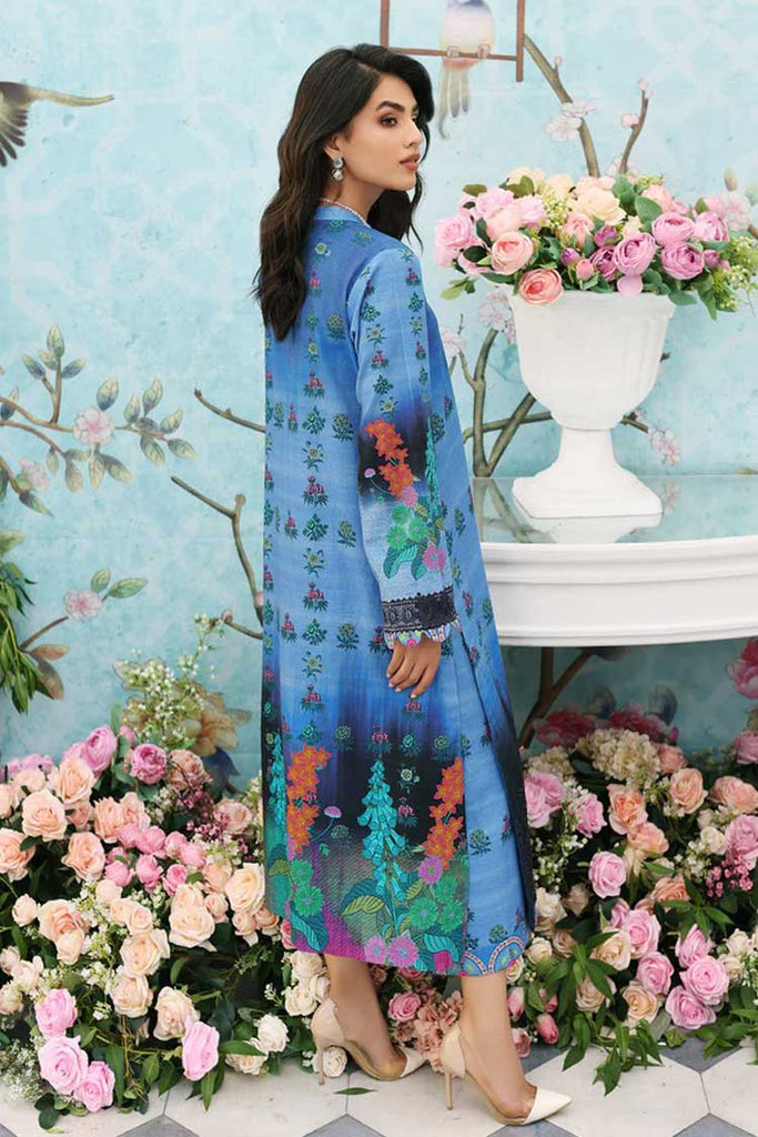 Charizma - BLW3 05 Belle Printed Embroidered 2 PC Khaddar Fall Winter Collection