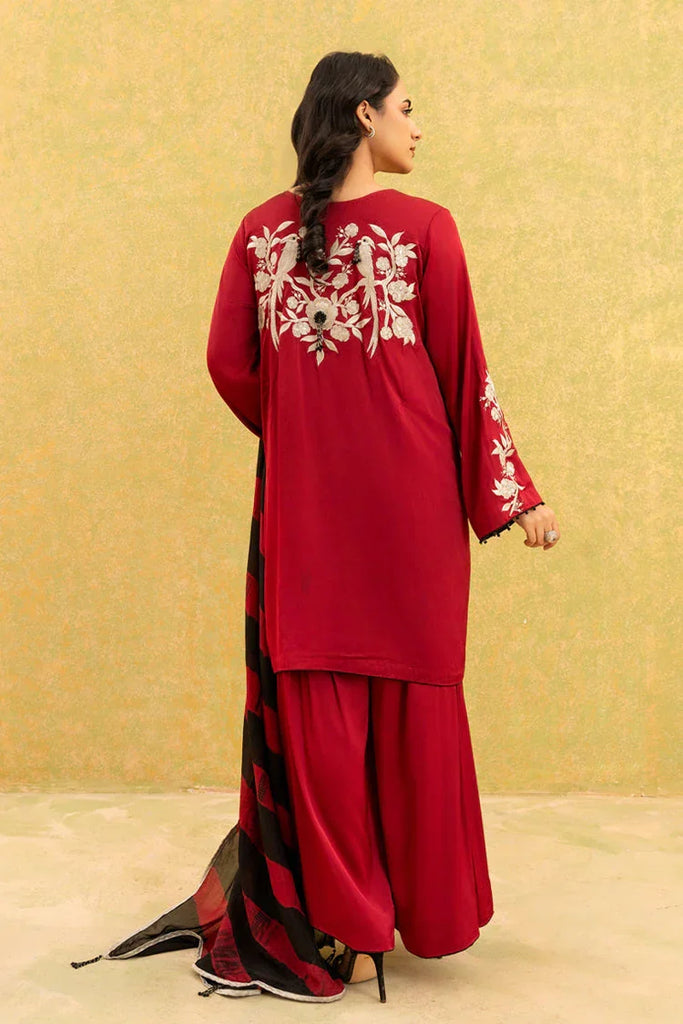 Zaib un Nisa - Zairah Luxury Formals - Afroze