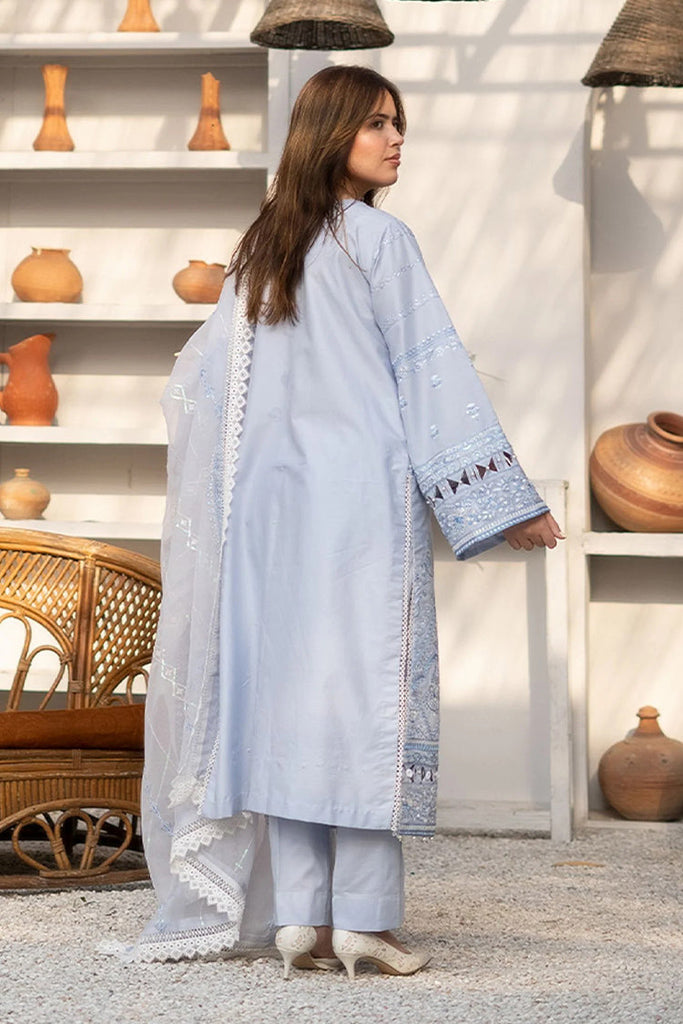 Fagosh - Unstitched Lawn Collection - Zareef