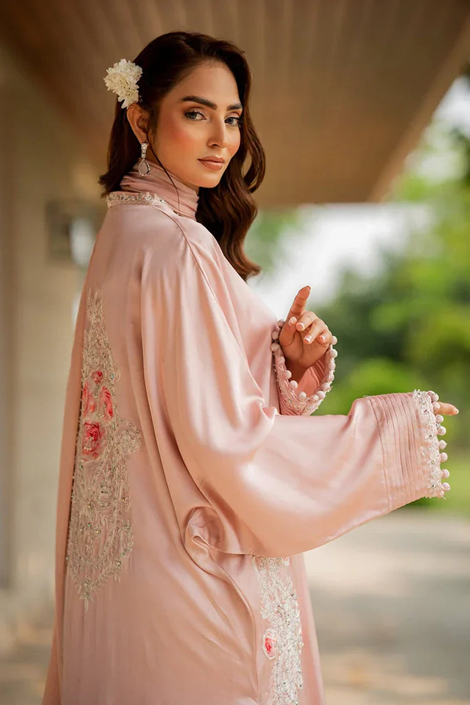 Zaib un Nisa - Luxe Pret Collection - Floral