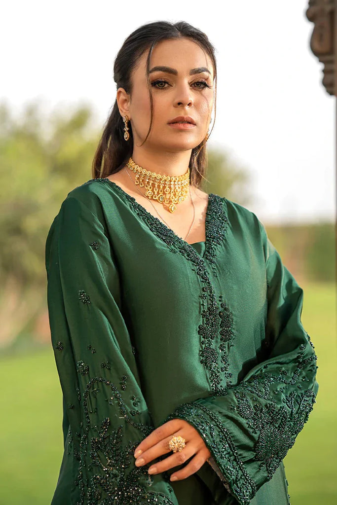 Zaib un Nisa - Formals Pret Collection - Darwish