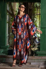 Load image into Gallery viewer, Anabelah - Pret Collection - Traditional Ikat Kaftan