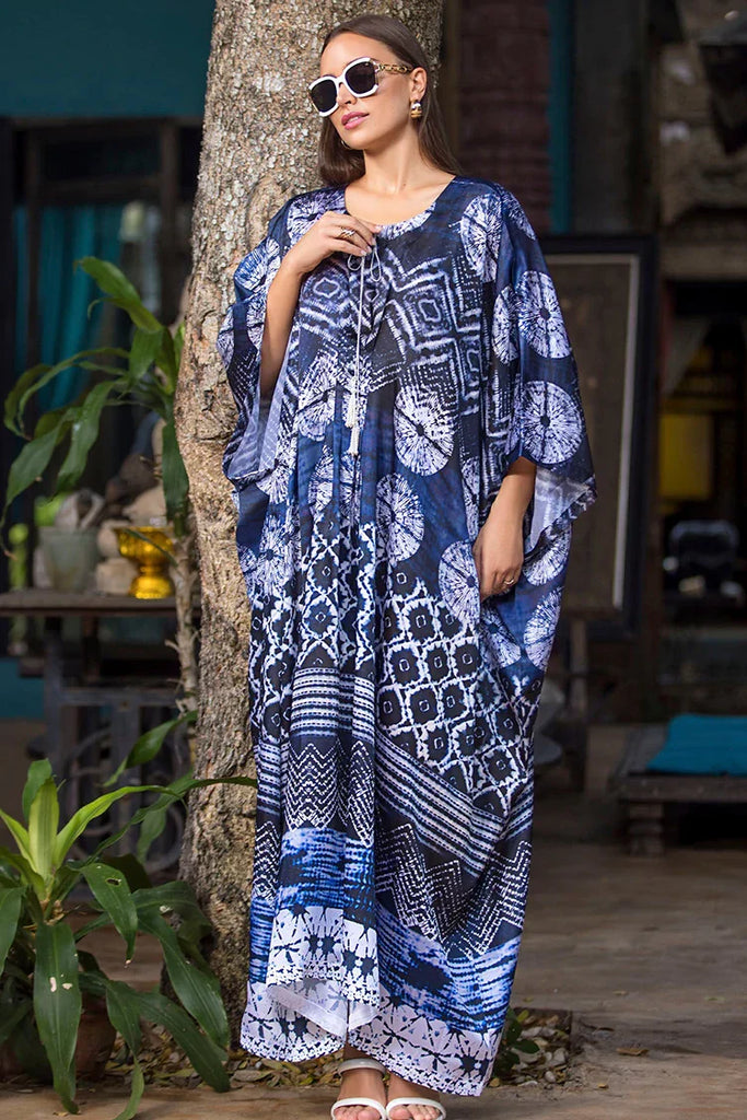 Anabelah - Pret Collection - Tie & Dye Kaftan