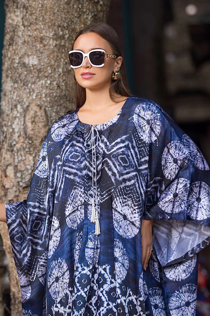 Anabelah - Pret Collection - Tie & Dye Kaftan