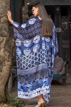 Load image into Gallery viewer, Anabelah - Pret Collection - Tie &amp; Dye Kaftan