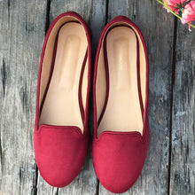 Load image into Gallery viewer, Ruby Red Loafers