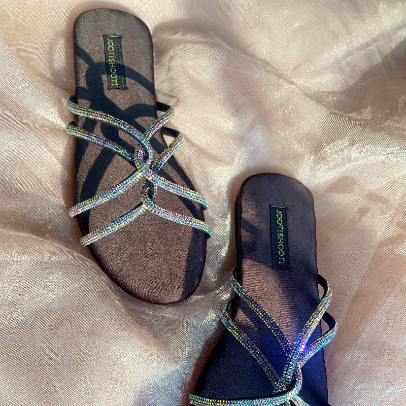 Black Passion Slides