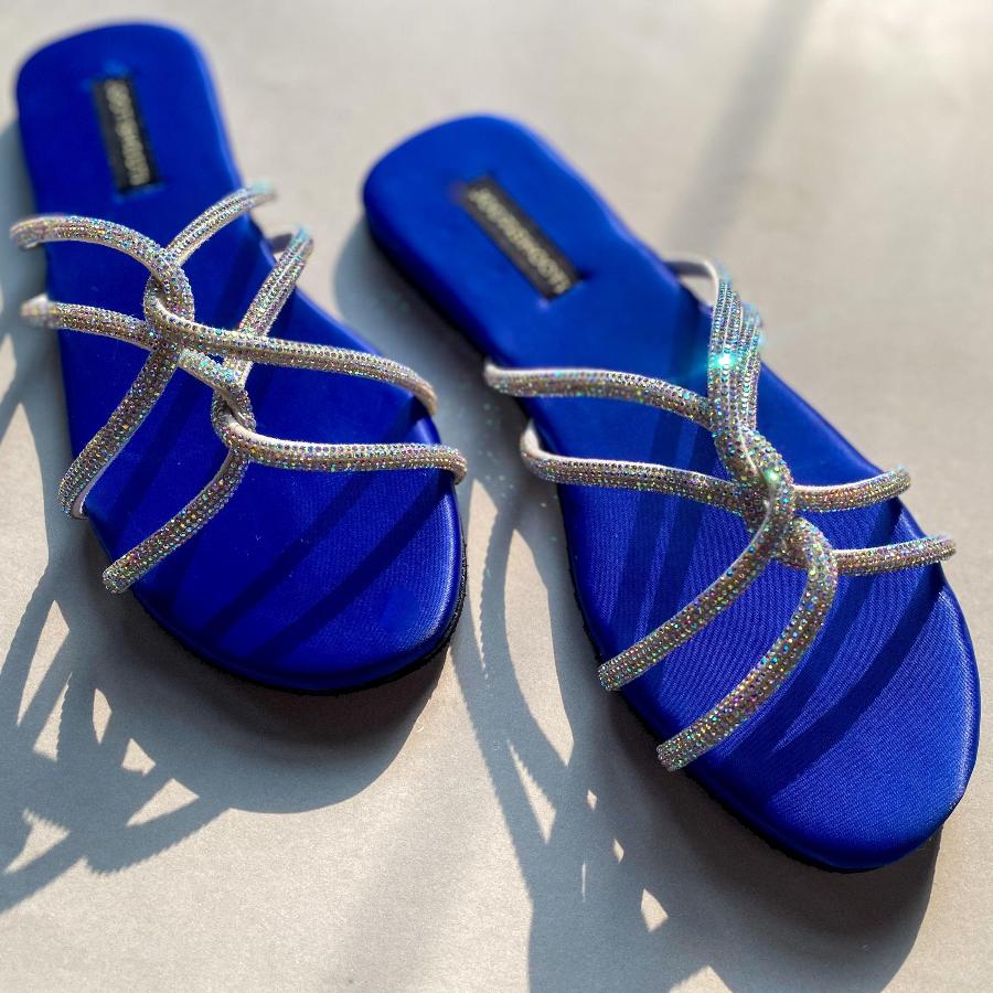 Blue Passion Slides