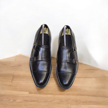 Load image into Gallery viewer, ER S 106 Return of the King Formal Monk Shoes For Men