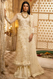 Kleren - Naqsh Unstitched Luxury Chiffon Collection - N-13