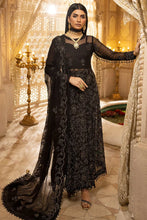 Load image into Gallery viewer, Kleren - Naqsh Unstitched Luxury Chiffon Collection - N-14