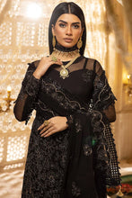 Load image into Gallery viewer, Kleren - Naqsh Unstitched Luxury Chiffon Collection - N-14